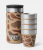 YETI Sht Glases&Case Wtland Camo