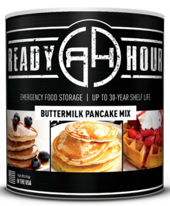 RH Buttermilk Pancake Mix #10