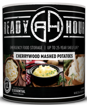 RH Mashed Potatoes #10 can