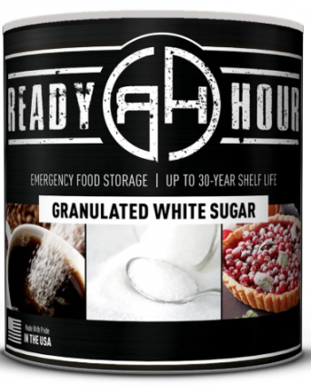 RH Granulated White Sugar #10