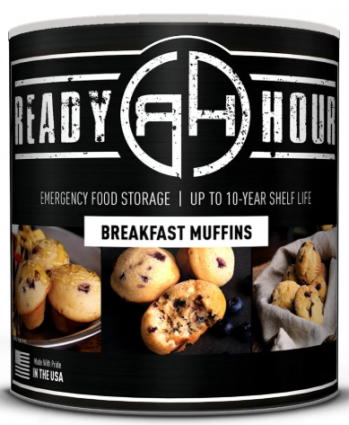 RH Breakfast Muffins #10 can