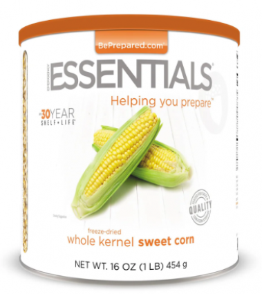 EE Super Sweet Corn #10 can