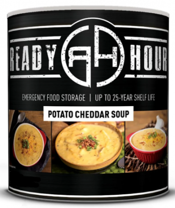 RH Potato Cheddar Soup #10 can