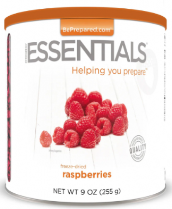 EE Raspberries #10 Can