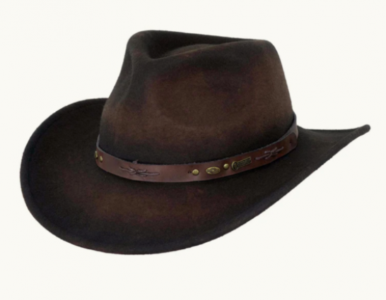 SIDEKICK HAT BROWN