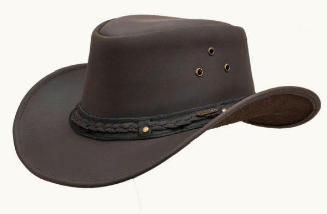 WAGGA WAGGA HAT CHOCOLATE