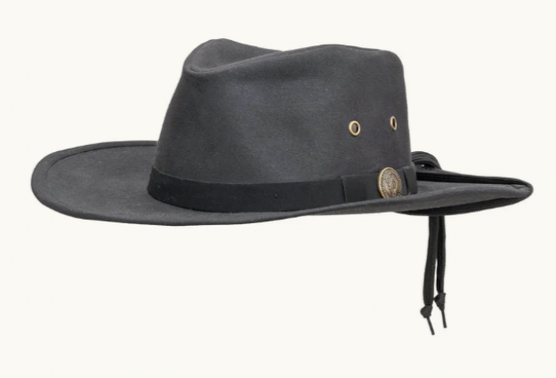 KODIAK HAT BLACK