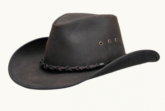 BOOTLEGGER HAT BROWN