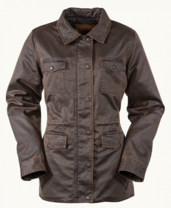ADDISON JACKET BROWN