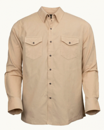 BRYCE SHIRT TAN