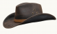 TRAPPER HAT BROWN