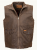 LANDSMAN VEST BROWN