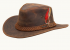 FRONTIER FORGE HAT BROWN