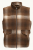 FELIX VEST BROWN