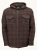 ORION JACKET BROWN