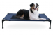 PET COT BARN NAVY LRG 30X42