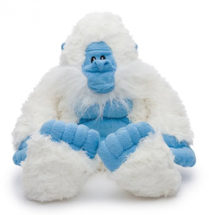 FABDOG FLUFFY YETI SMALL