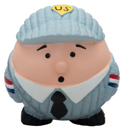 HH RUFF TEX MATTY MAIL LARGE