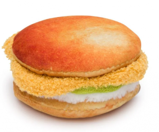 FABDOG PUPEYES CHICKEN