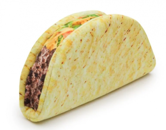 FABDOG TACO SMELL TACO