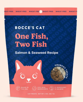 BOCCES ONE FISH 2 FISH