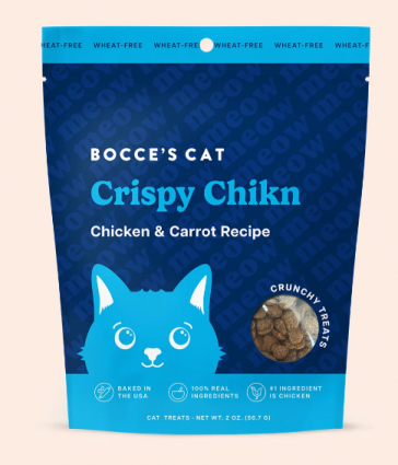 BOCCES CRUNCH CRISPY CHICKEN