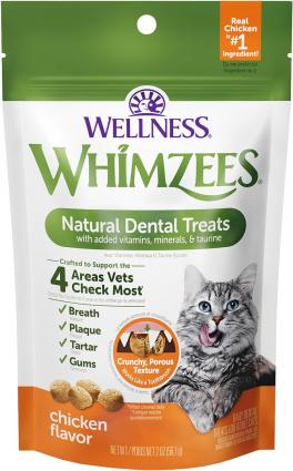 WHIMZEES CAT DENTAL CHICKEN