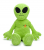 FABDOG FLOPPY ALIEN SMALL