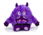 FABDOG FLUFFY MONSTER PURPLE MD