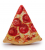 FABDOG PIZZA PUP SLICE