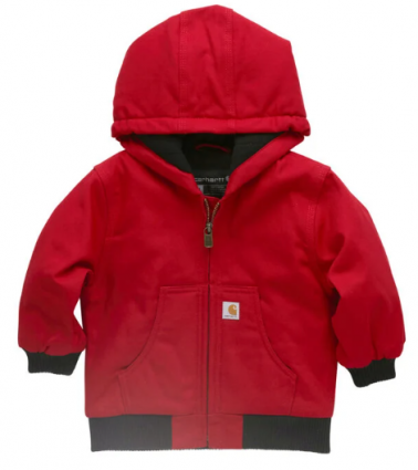 CNVS INSULATED HOODED ACTIVE JAC