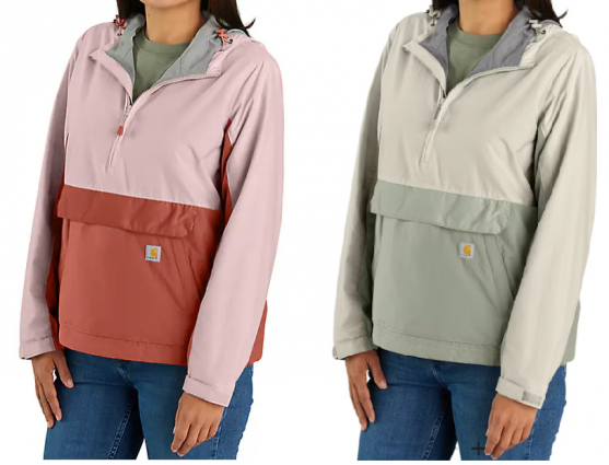 W RD PACKABLE JACKET