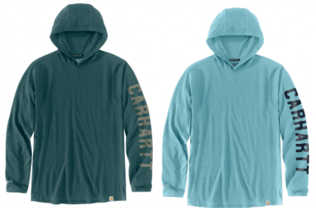 M Force RlxdFit MW LS Grphc