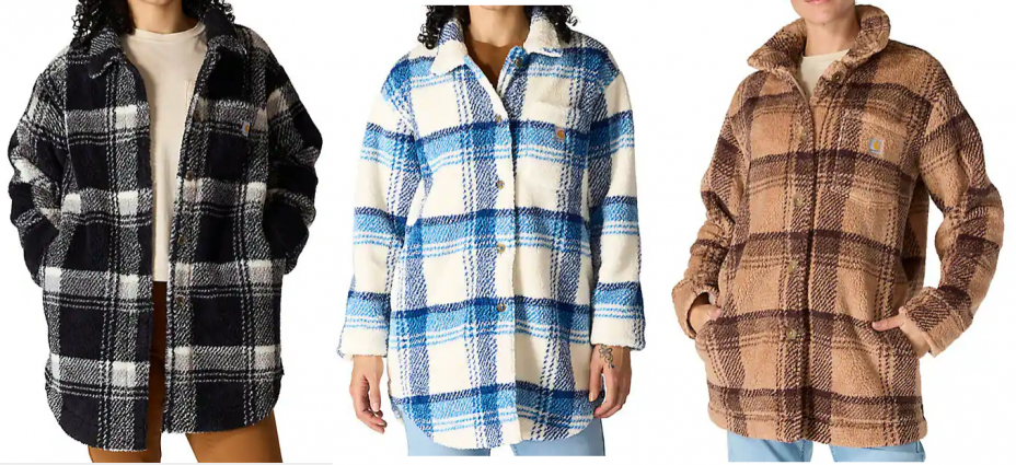 W LseFit Flc Shrt Jac