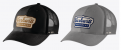 MESH BACK SCRIPT PATCH CAP