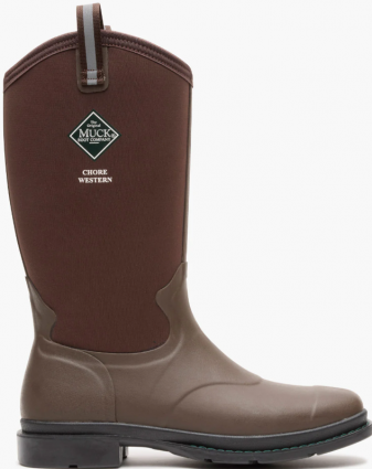 MUCK CHORE WESTERN 16"