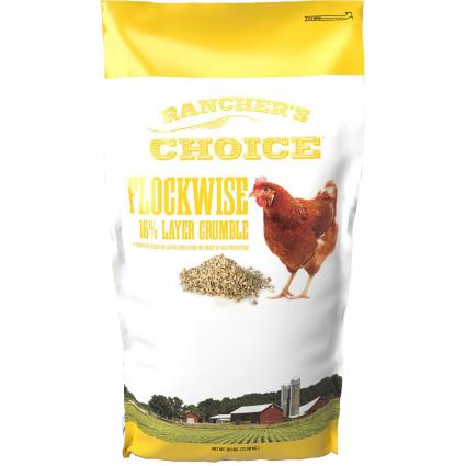 50# FLOCKWISE LAYER 16% CRUMBLE