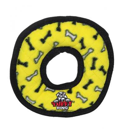 TUFFY ULTIMATE RING YELLOW BONE