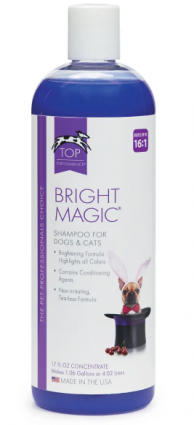 TP BRIGHT MAGIC SHAMPOO 17 OZ