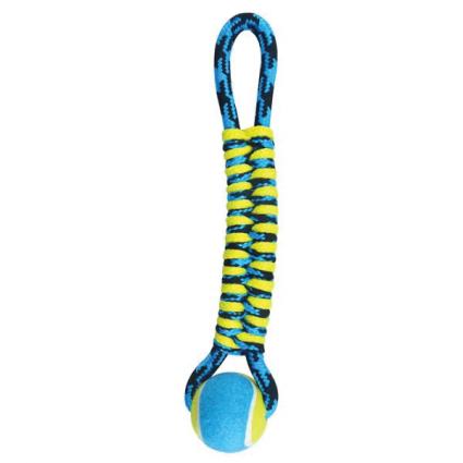PARACORD ROPE BALL TUG TOY