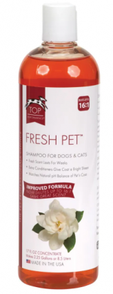 TP FRESH PET SHAMPOO 17OZ