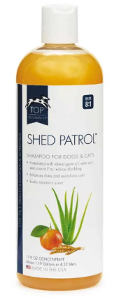 TP SHED PATROL SHAMPOO 17OZ