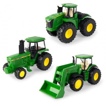 ERTL IRON ASSORTED