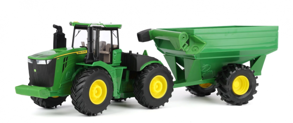 1:32 9R WITH GRAIN BIN