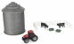 1:64 MINI GRAIN BIN SET CASE