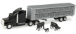 1:64 CATTLE TRAILER 5-PC SET