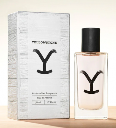 YELLOWSTONE EAU DE PARFUME
