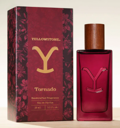 YELLOWSTONE TORNADO PERFUME
