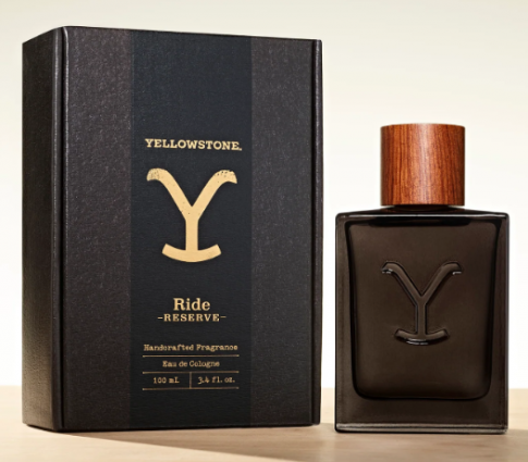 YELLOWSTONE RIDE RESERVE COLOGNE