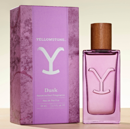 YELLOWSTONE DUSK PERFUME